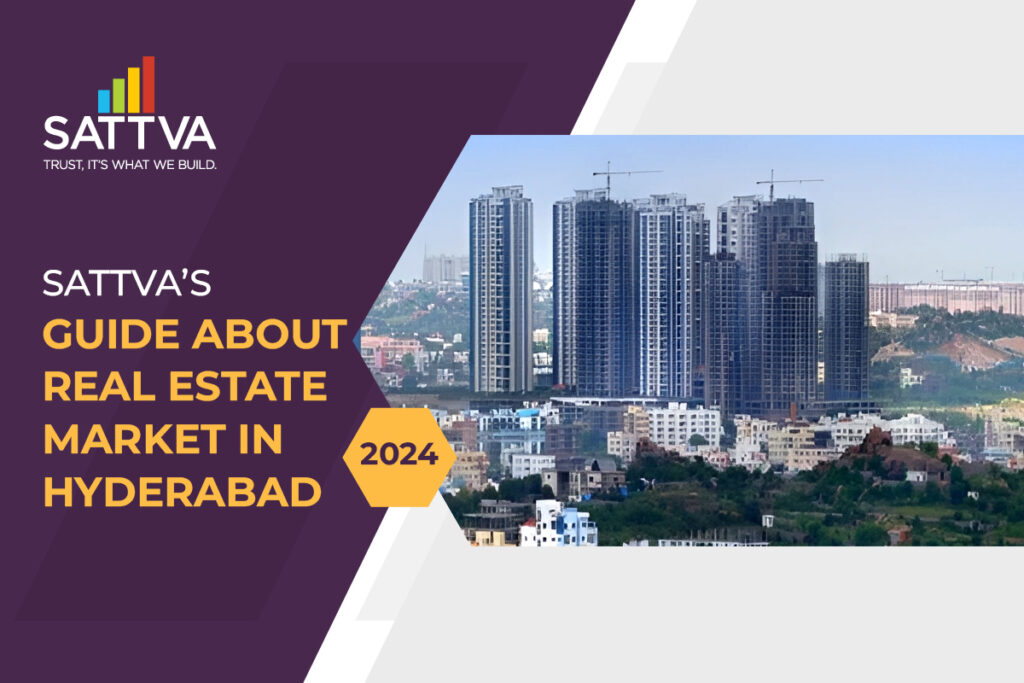 Complete Guide About Real Estate Market In Hyderabad 2024
